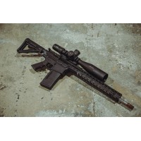 MA-10 .308 WIN MORIARTI 20" ADVANCED SERIES STAINLESS RIFLE / CHERRY BOMB / MAGPUL      
