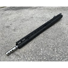 AR-10 .243 WIN 16" Wilson Combat Sniper Upper Assembly - Stainless / Mlok