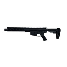 AR-10 .308 7.75" High Power Tactical Pistol Kit | SBA3, M-LOK | DPMS Compatible