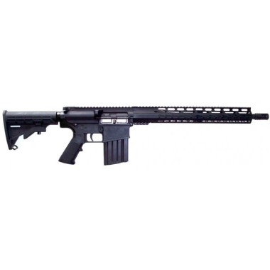 AR-10 .308 16" Commando Carbine Kit / 15" Mlok / Classic