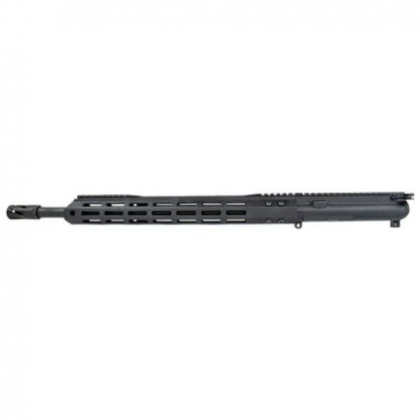 AR-15 .50 BEOWULF 12.7x42 18" Parkerized Rifle Kit / 15" Mlok / Adaptive Stock
