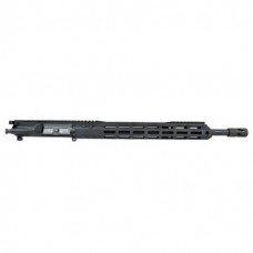 AR-15 .50 BEOWULF 12.7x42 18" Parkerized Upper Assembly / 15" Mlok 