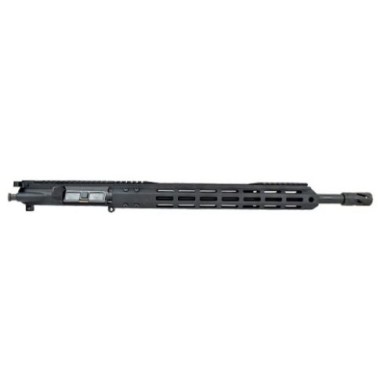 AR-15 .50 BEOWULF 12.7x42 18" Parkerized Upper Assembly / 15" Mlok