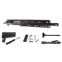 AR-15 300 AAC Blackout 7.5" Pistol Build Kit / M-Lok / Adj Shockwave