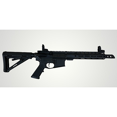 5.56 NATO & .223 Wylde : AR-15 5.56 NATO 10.5