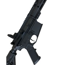 AR-15 5.56 NATO 10.5" Moriarti Arms SBR |Magpul| Sights| Mag