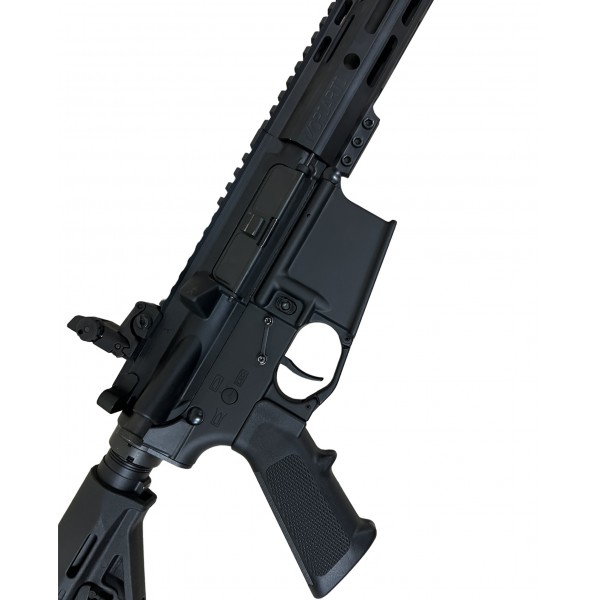 AR-15 5.56 NATO 10.5" Moriarti Arms SBR|Magpul|Sights|Mag