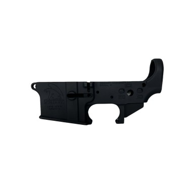 AR-15 Moriarti Arms Stripped Lower Receiver / Anodized / Forged