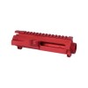  AR-15 Stripped Billet Upper in Anodized Red