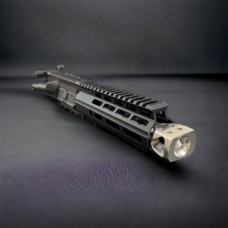 AR-9 9MM 10.5" TANKER PISTOL UPPER  / BCG AND CHARGING HANDLE / MLOK