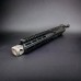 AR-9 9MM 10.5" TANKER PISTOL UPPER  / BCG AND CHARGING HANDLE / MLOK