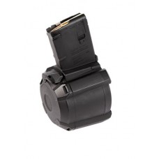 AR-15 Magpul PMAG D-60rd Drum AR/M4 5.56x45mm NATO