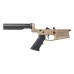 Aero Precision M5 (.308) Carbine Complete Lower Receiver / A2 Grip, No Stock - FDE Cerakote