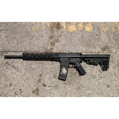 AR-15 16″ 6MM ARC NITRIDE SEMI AUTO RIFLE / SHARK / MLOK / ALPHA