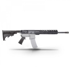 AR-15 300 Blackout 16" Rifle Build Kit /10" Slim M-Lok / LE Stock