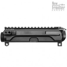 AR-15 Non-Reciprocating Side Charging Billet Upper Receiver - Multi Caliber