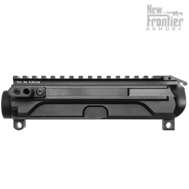 AR-15 Non-Reciprocating Side Charging Billet Upper Receiver - Multi Caliber