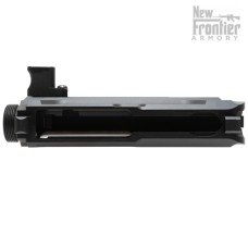 AR-15 Non-Reciprocating Side Charging Billet Upper Receiver - Multi Caliber