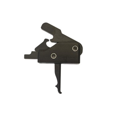 Drop-In Trigger Group / Single Stage / 3.5 lb / AR-15 & AR-10 / Flat