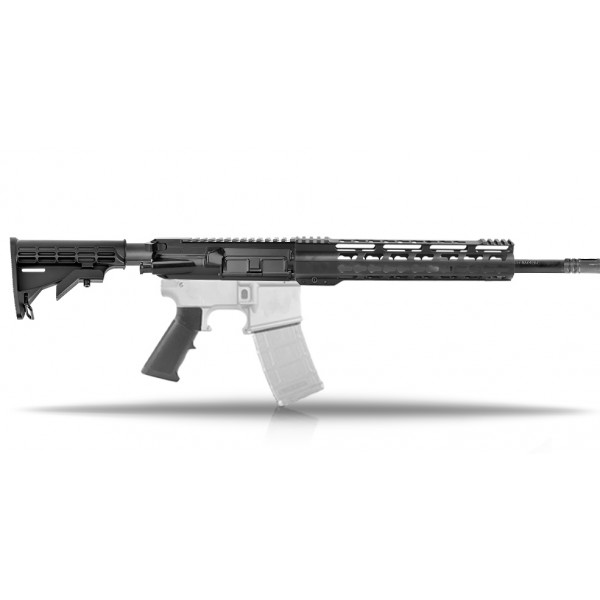 AR-15 5.56 NATO 16" Rifle Kit / 12" Mlok / LE Stock