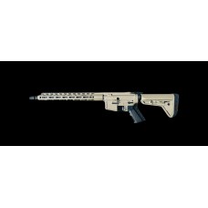 AR-15 5.56/.223 MORIARTI ARMAMENTS 16" TACTICAL RIFLE / FDE / SL-K   