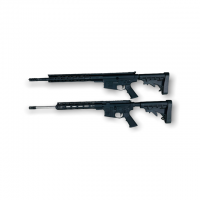 Moriarti Combo Deal: 5.56 and 6.5 CM Sporting Rifles / Get Both