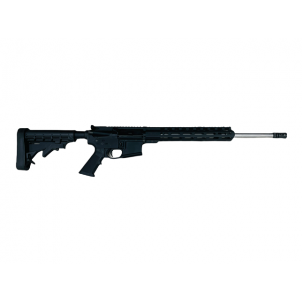 Moriarti Combo Deal: 5.56 and 6.5 CM Sporting Rifles / Get Both