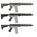 AR-15 5.56/.223 16" M4 CARBINE RIFLE KIT / MAGPUL SL FURNITURE / CERAKOTE OPTIONS / 15" MLOK