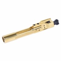 AR15/M16 BOLT CARRIER GROUP MIL-SPEC BCG - GOLD PLATED