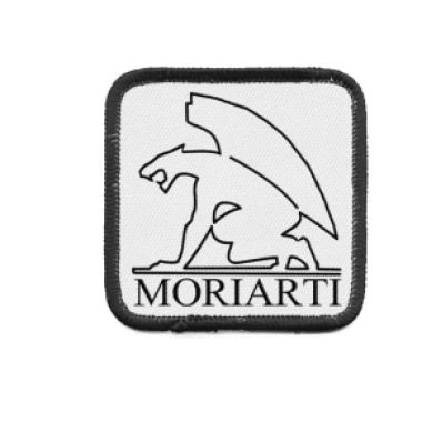 Moriarti Armaments Patch / 2x2