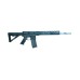 AR-15 5.56/.223 16" Blue Diamond Tactical Semi-Auto Rifle / Magpul MOE / 1 Magazine Included