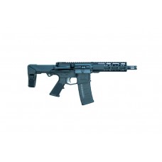 AR-15 7.5" Semi Auto Pistol | Predator | HBPDW Brace | Choose Your Caliber – 5.56 NATO, 300 BLK, 7.62x39