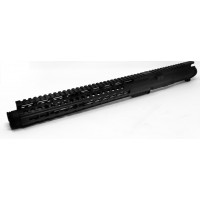 AR-15 300 AAC blackout 10.5"  pistol upper assembly with flash cone