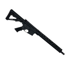 Moriarti AR-15 5.56 NATO 16" Semi Auto Rifle | Left Hand | Magpul Moe | Made in USA