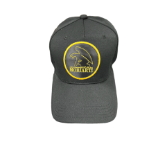 Moriarti Arms Baseball Hat - Embroidered Logo