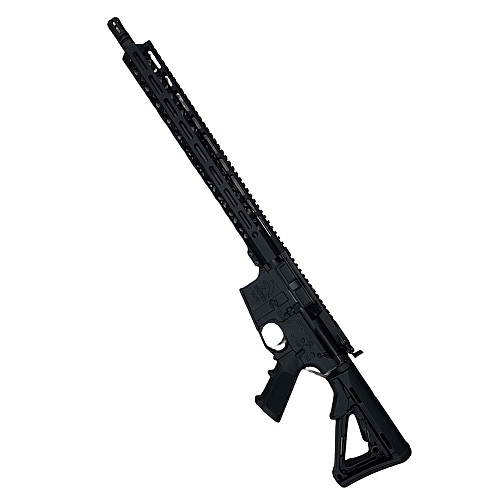 5.56 NATO & .223 Wylde : Moriarti AR-15 5.56 NATO 16