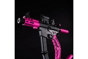 The Rise of the Pink Pistol: Why More Women Are Choosing Colorful Firearms for Self-Defense