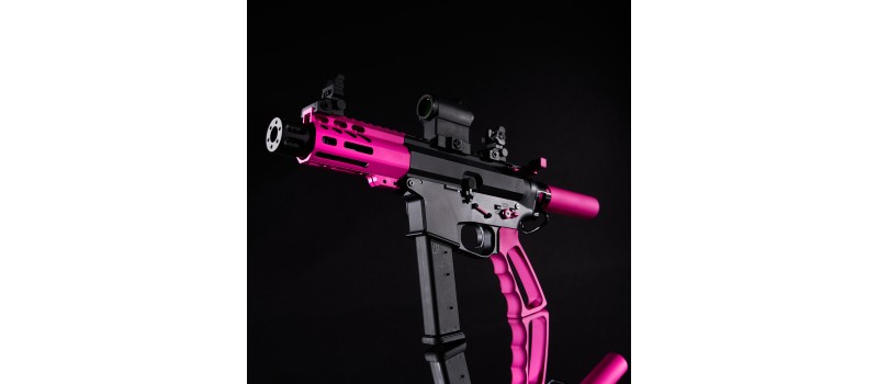 The Rise of the Pink Pistol: Why More Women Are Choosing Colorful Firearms for Self-Defense