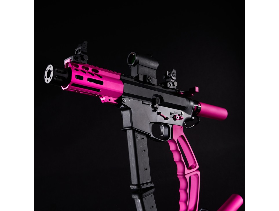 The Rise of the Pink Pistol: Why More Women Are Choosing Colorful Firearms for Self-Defense