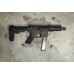 Moriarti Arms MA-45 4.5" Mini Slick .45 ACP Glock-Style Pistol with SBA3 Brace | Blowback, Non-LRBHO