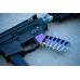 Moriarti Arms MA-45 8.5" Rainbow PVD Anodized .45 ACP Pistol | SBA3 Brace & LRBHO