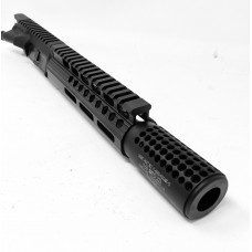 AR-15 5.56/.223 7.5" M-LOK Upper Assembly with SOCOM Style Muzzle Brake