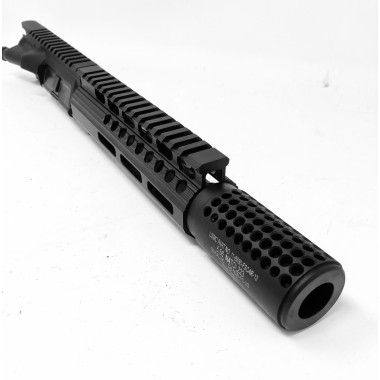 AR-15 5.56/.223 7.5" M-LOK Upper Assembly with SOCOM Style Muzzle Brake