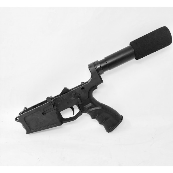 Moriarti Arms AR-10 .308 Complete Billet  Pistol Lower Receiver