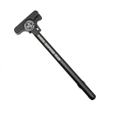 AR-15 Tactical Charging Handle - U4 - Zombie Response Team