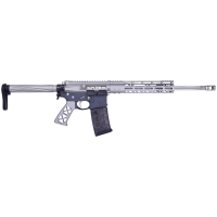 MA-15 WINTER EDITION 5.56/.223 16" AIRLIGHT SERIES RIFLE IN TUNGSTEN GREY