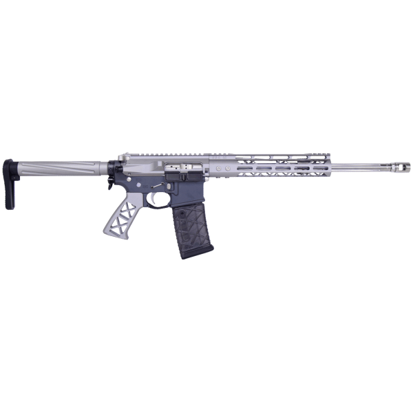 MA-15 WINTER EDITION 5.56/.223 16" AIRLIGHT SERIES RIFLE IN TUNGSTEN GREY