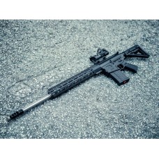 Moriarti 6.5 Creedmoor 22" Stainless Semi-Auto Rifle | DPMS | Magpul Stock | Enhanced M-LOK Handguard