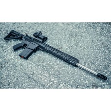 Moriarti 6.5 Creedmoor 22" Stainless Semi-Auto Rifle | DPMS | Magpul Stock | Enhanced M-LOK Handguard