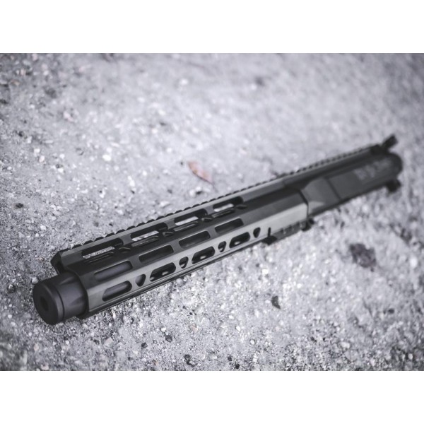 AR-9 10" PISTOL UPPER  / WE THE PEOPLE / BCG AND CH / NON LRBHO